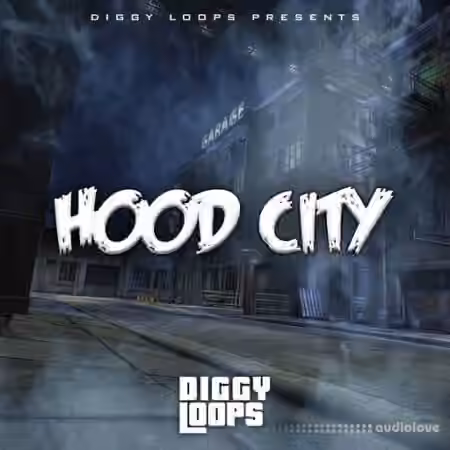 Big Citi Loops HOOD CITY [WAV]