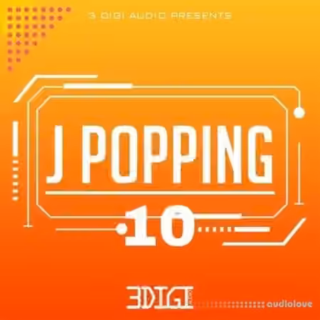 Big Citi Loops J Popping 10 [WAV]