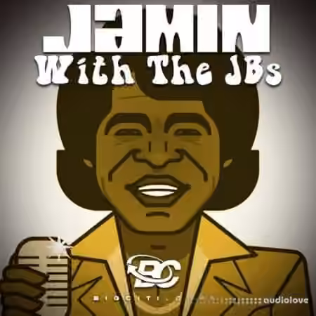 Big Citi Loops Jamin With The Jb's [WAV]