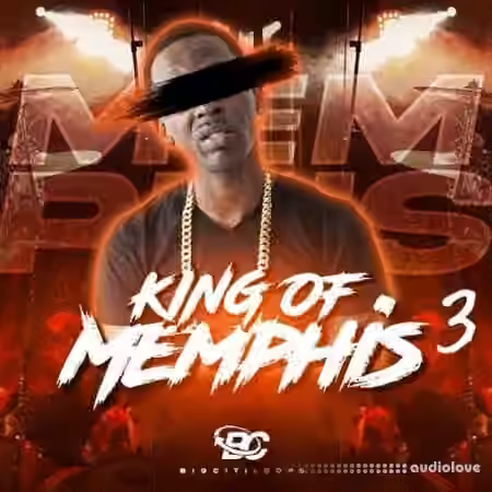 Big Citi Loops King Of Memphis 3 [WAV]