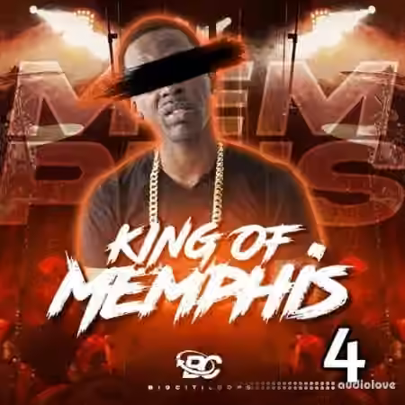 Big Citi Loops King Of Memphis 4 [WAV]