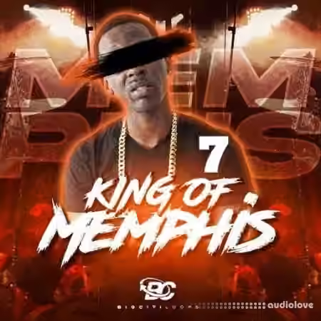 Big Citi Loops King Of Memphis 7 [WAV]
