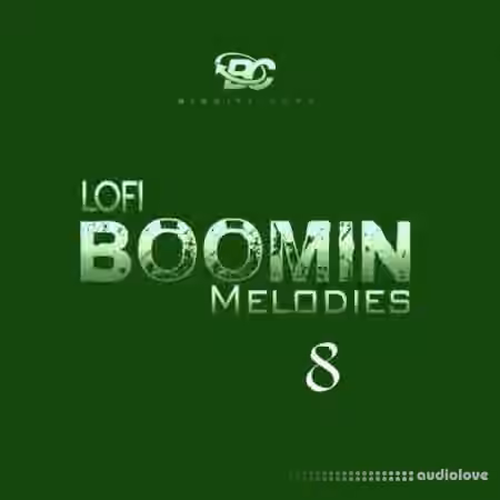 Big Citi Loops Lofi Boomin Melodies 8 [WAV]
