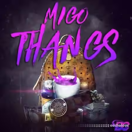 Big Citi Loops Migo Thangs [WAV, MiDi]
