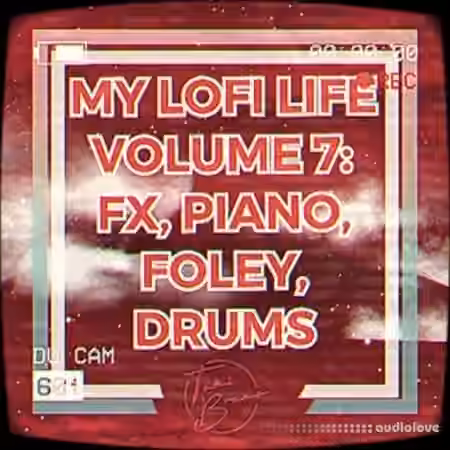 Big Citi Loops My Lofi Life Vol 7 [WAV]