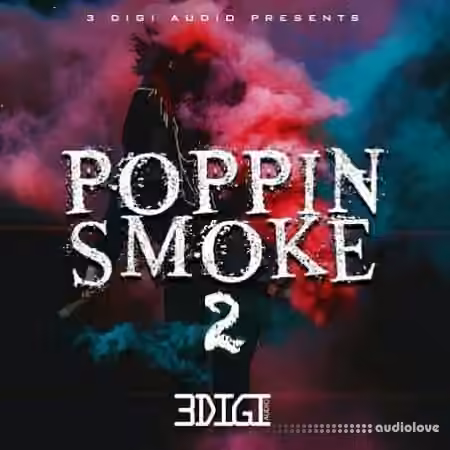 Big Citi Loops Poppin Smoke 2 [WAV, MiDi]