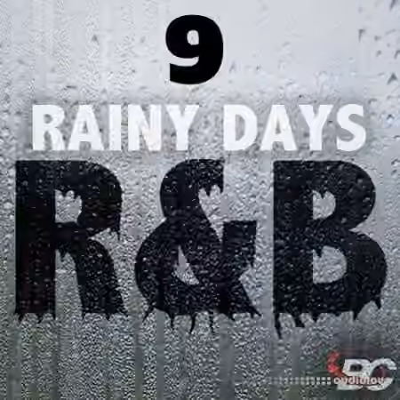 Big Citi Loops Rainy Days RnB 9 [WAV]