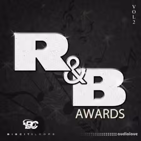Big Citi Loops RnB Awards Vol 2 [WAV]