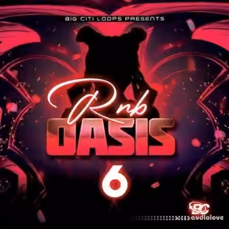 Big Citi Loops RnB Oasis 6 [WAV]