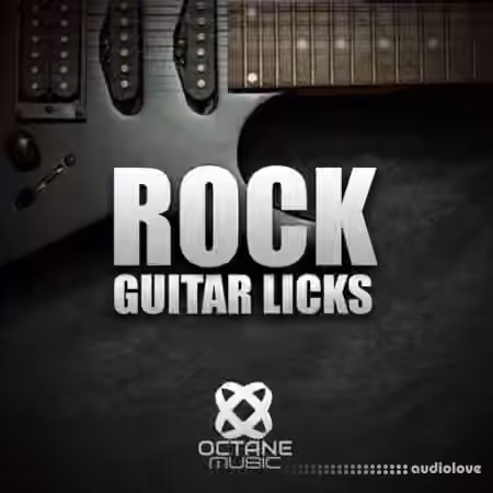 Big Citi Loops Rock Guitar Licks [WAV]