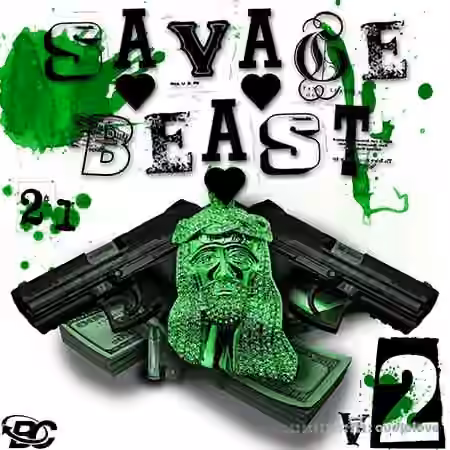 Big Citi Loops Savage Beast 2 [WAV, MiDi]