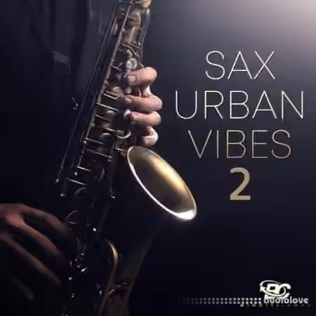 Big Citi Loops Sax Urban Vibes 2 [WAV]