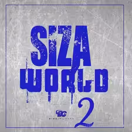 Big Citi Loops Siza World 2 [WAV, MiDi]