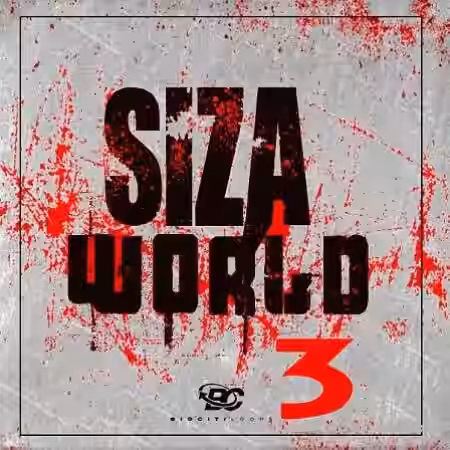 Big Citi Loops Siza World 3 [WAV, MiDi]