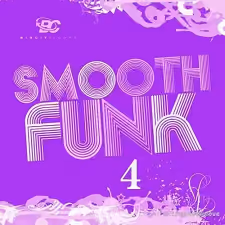 Big Citi Loops Smooth Funk 4 [WAV]