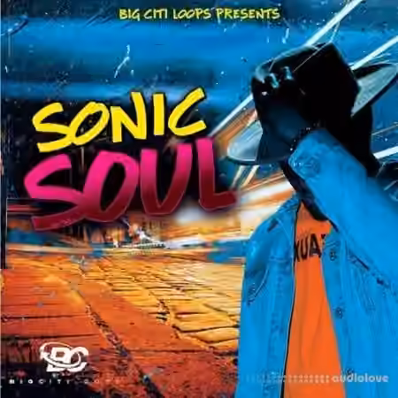 Big Citi Loops Sonic Soul 5 [WAV]