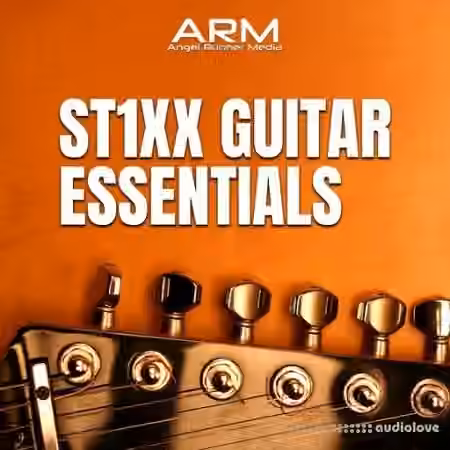 Big Citi Loops ST1XX Guitar Essentials [WAV]