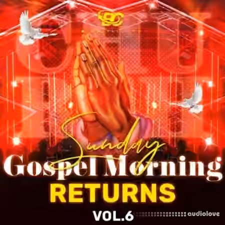 Big Citi Loops Sunday Morning Gospel Returns Vol.6 [WAV]