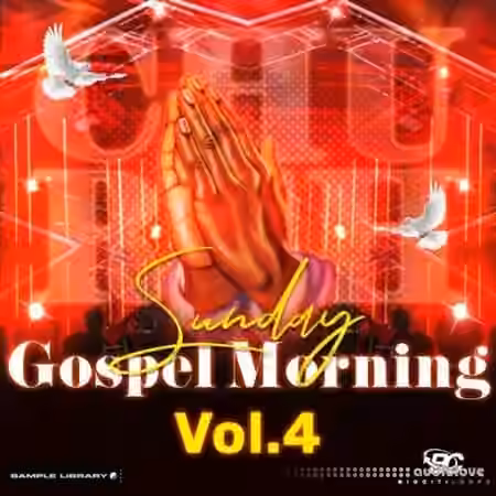 Big Citi Loops Sunday Morning Gospel Vol 4 [WAV]