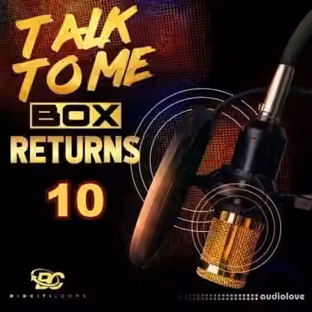 Big Citi Loops Talk To Me Box Returns 10 [WAV]