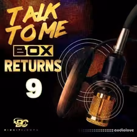 Big Citi Loops Talk To Me Box Returns 9 [WAV]