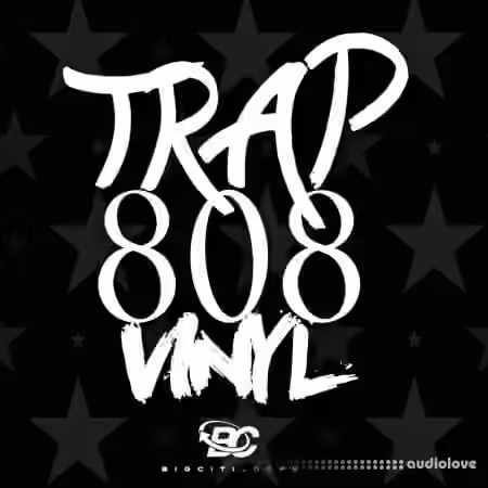 Big Citi Loops Trap 808 Vinyl [WAV]