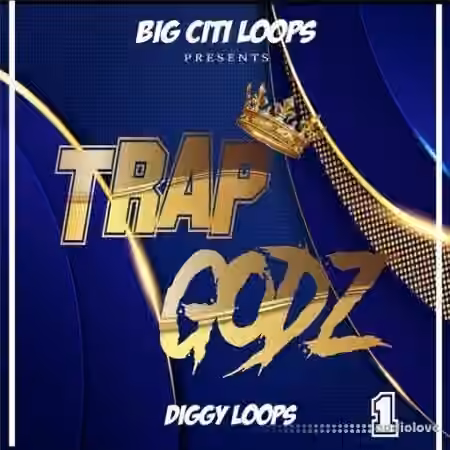 Big Citi Loops Trap GodZ [WAV]