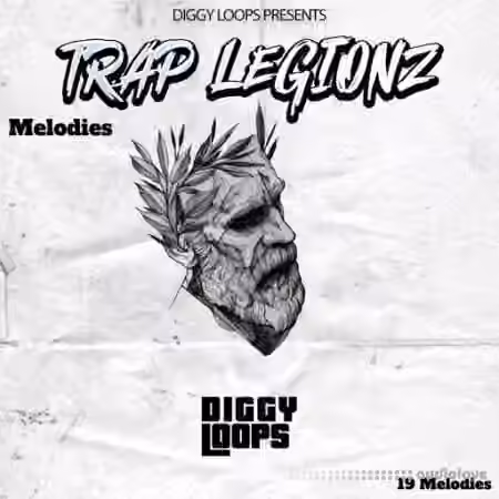 Big Citi Loops Trap Legionz Melodies [WAV]