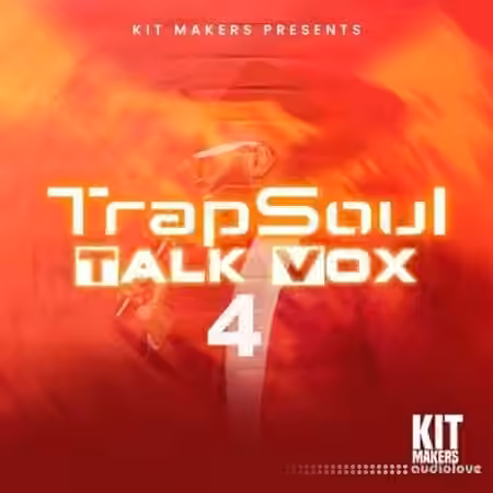 Big Citi Loops Trapsoul Talk Vox 4 [WAV]