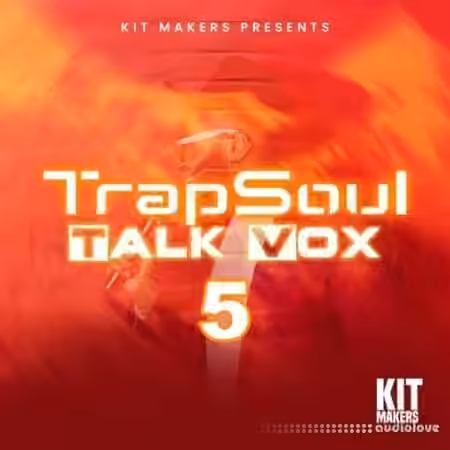 Big Citi Loops Trapsoul Talk Vox 5 [WAV]