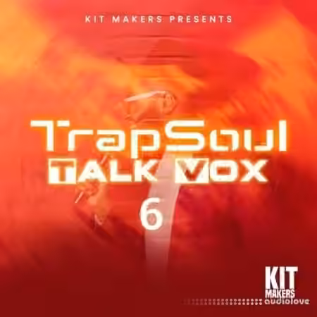 Big Citi Loops Trapsoul Talk Vox 6 [WAV]