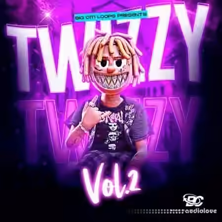 Big Citi Loops Twizzy Vol.2 [MULTiFORMAT]