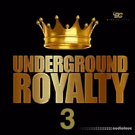 Big Citi Loops Underground Royalt 3 [WAV]