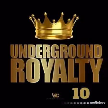 Big Citi Loops Underground Royalty 10 [WAV]