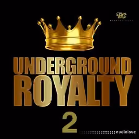 Big Citi Loops Underground Royalty 2 [WAV]