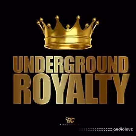Big Citi Loops Underground Royalty [WAV]