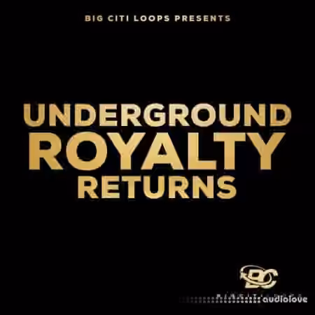 Big Citi Loops Underground Royalty Returns [WAV]
