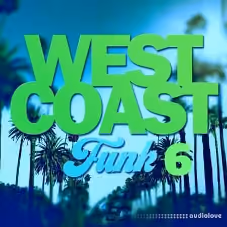 Big Citi Loops West Coast Funk 6 [WAV, MiDi]