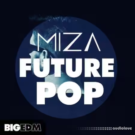 Big EDM Miza Future Pop [WAV, MiDi, Synth Presets]