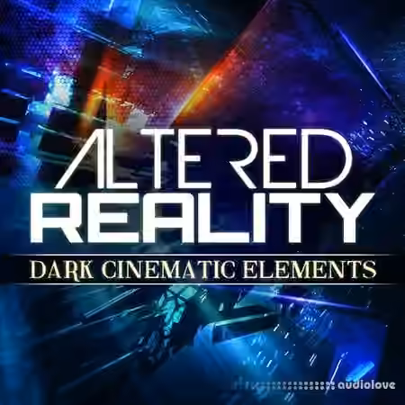 Big Fish Audio Altered Reality Dark Cinematic Elements [KONTAKT]