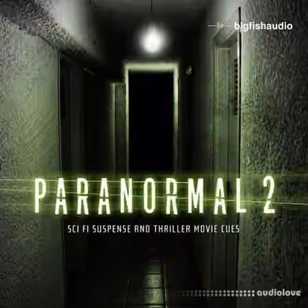 Big Fish Audio Paranormal 2 [MULTiFORMAT]
