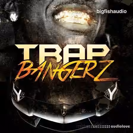 Big Fish Audio Trap Bangerz [MULTiFORMAT]