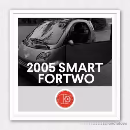 Big Room Sound 2005 Smart Fortwo [WAV]