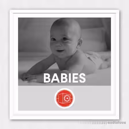 Big Room Sound Babies [WAV]