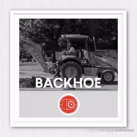 Big Room Sound Back Hoe [WAV]