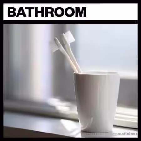 Big Room Sound Bathroom [WAV]