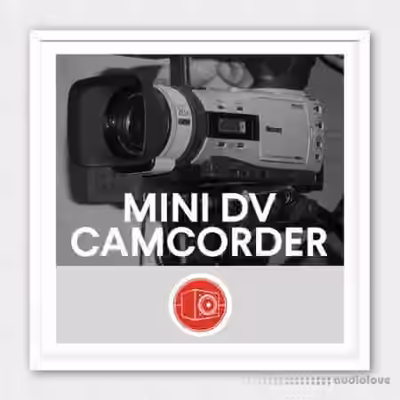 Big Room Sound Camera MiniDV Camcorder [WAV]