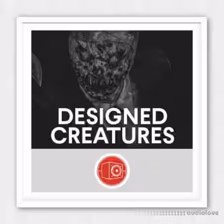 Big Room Sound Designed Creatures [WAV]