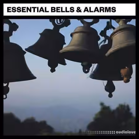 Big Room Sound Essential Bells and Alarms [WAV]