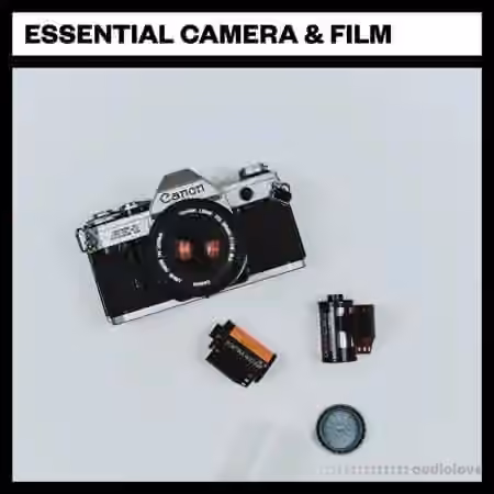 Big Room Sound Essential Camera and Film [WAV]